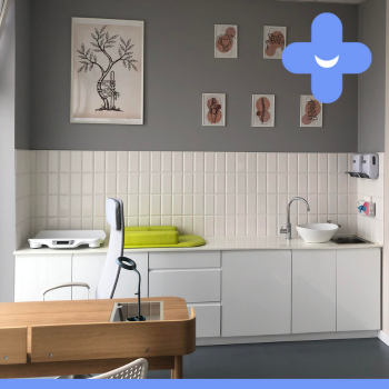 Infantis Orto – gabinet przyjazny dziecku