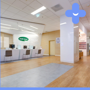 Centrum medyczne enel-med oddział Promenada Warszawa