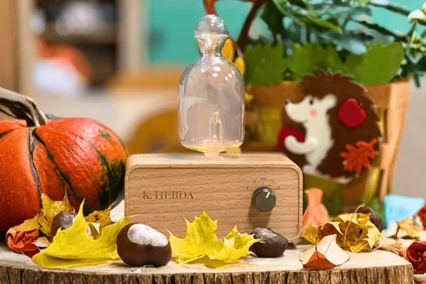 Aromaterapia w codziennych rytuałach rodziny