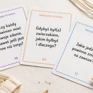 SERIO?! czyli 144 pytania do dzieci
